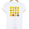 emoticon shirt