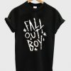 fall out boy tsnirt