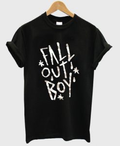 fall out boy tsnirt