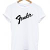 fender shirt