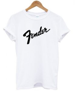 fender shirt