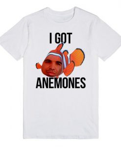 finding nemo drake shirt