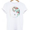 flower yinyang TShirt