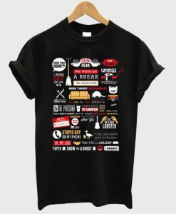 friends tshirt