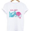 halsey summer tshirt