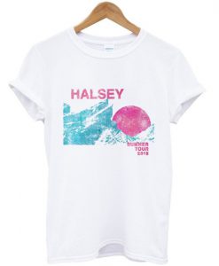 halsey summer tshirt