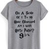 harry potter shirt