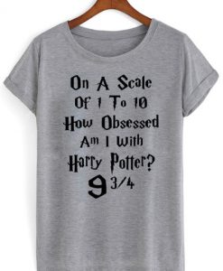 harry potter shirt