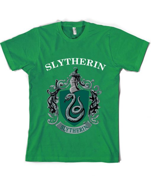 harry potter slytherin shirt