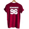 hemmings 96 back tshirt