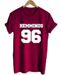 hemmings 96 front tshirt