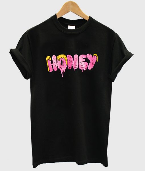 honey t shirt