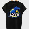 i lof fiu T shirt