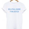 im full nude tshirt