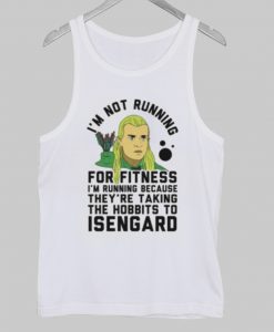 i'm not running tanktop