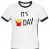 its day ringer shirt