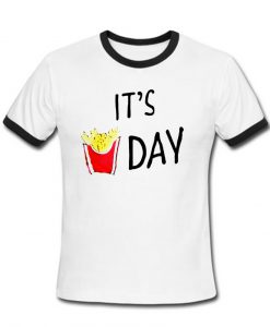 its day ringer shirt