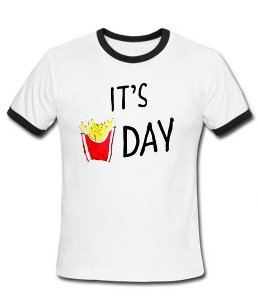 its day ringer shirt