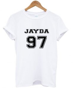 jayda 97 tshirt white