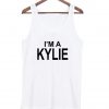 kardashian jenner sisters KYLIE tanktop