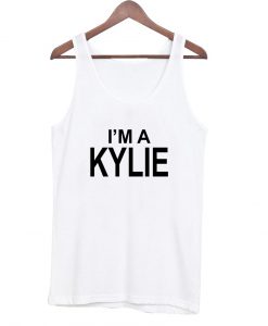 kardashian jenner sisters KYLIE tanktop