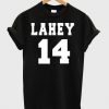 lahey 14 tshirt