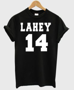 lahey 14 tshirt