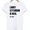 larry stylinson is real shirt