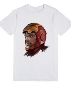 lebron james iron man shirt