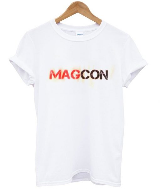 magcon tshirt