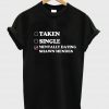 mentally dating shawn mendes shirt black