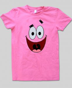 patrick tshirt