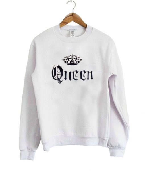 queen sweatshirt