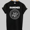 ramones tshirt