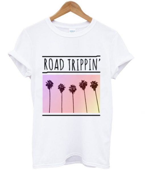 road tripping shirt