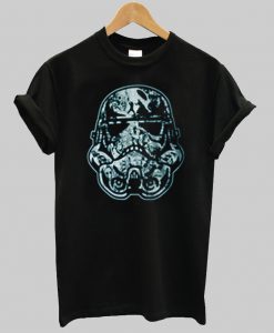 storm trooper tshirt