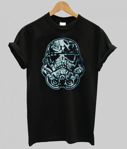 storm trooper tshirt