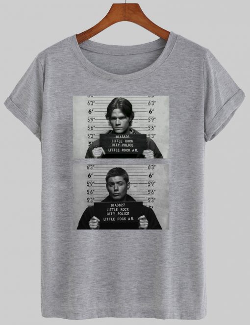 supernatural tshirt