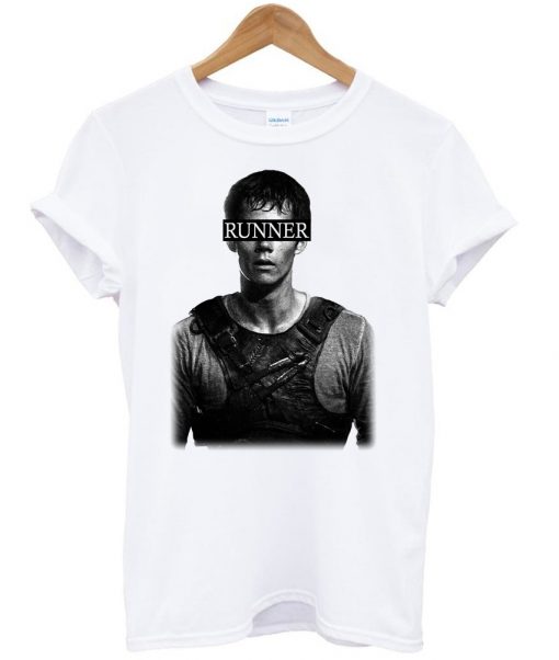 the maze runner tshirt