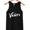 the vamps tanktop black