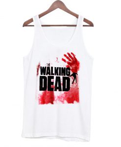 the walking dead tanktop