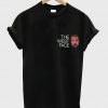 the west face black tshirt