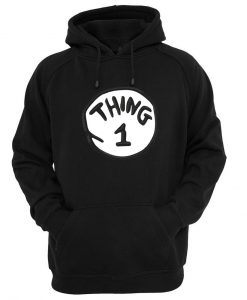 thing 1 hoodie