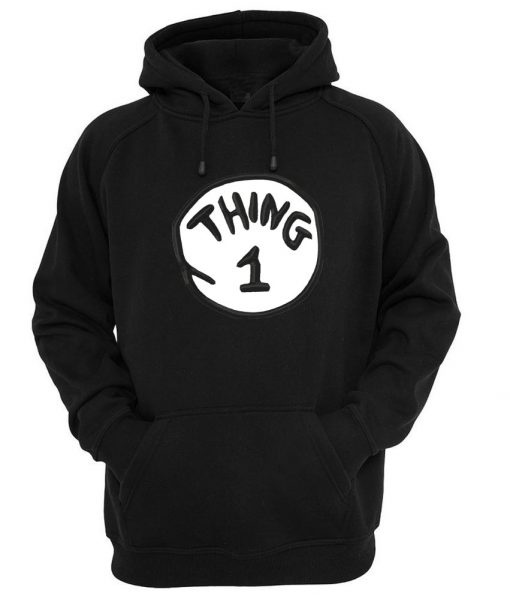 thing 1 hoodie