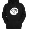 thing 2 hoodie