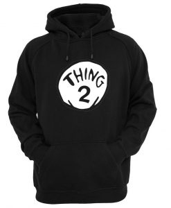 thing 2 hoodie