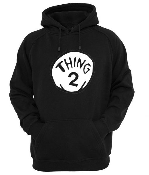 thing 2 hoodie