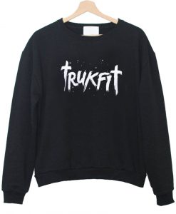 trukfit sweatshirt black