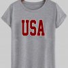 USA tshirt