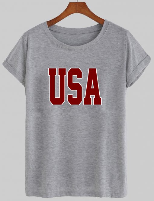 USA tshirt